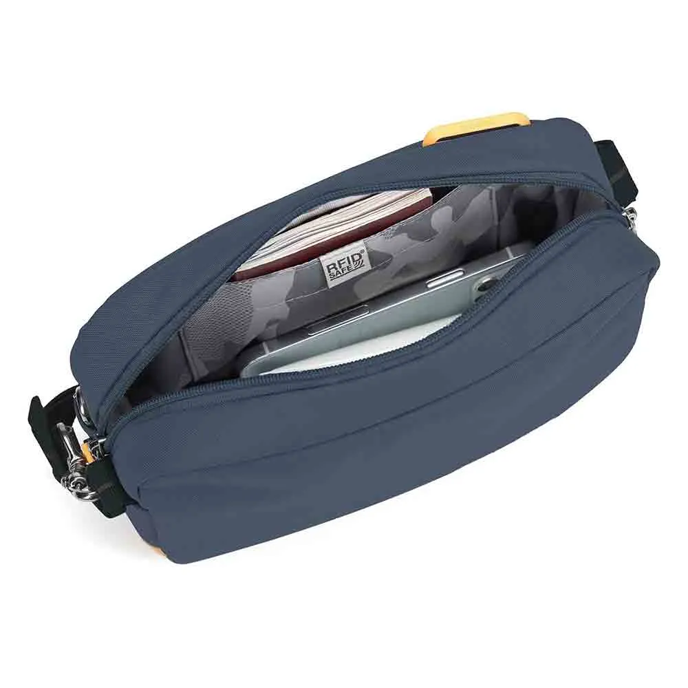 防盜 RFID 斜揹袋 GO Crossbody