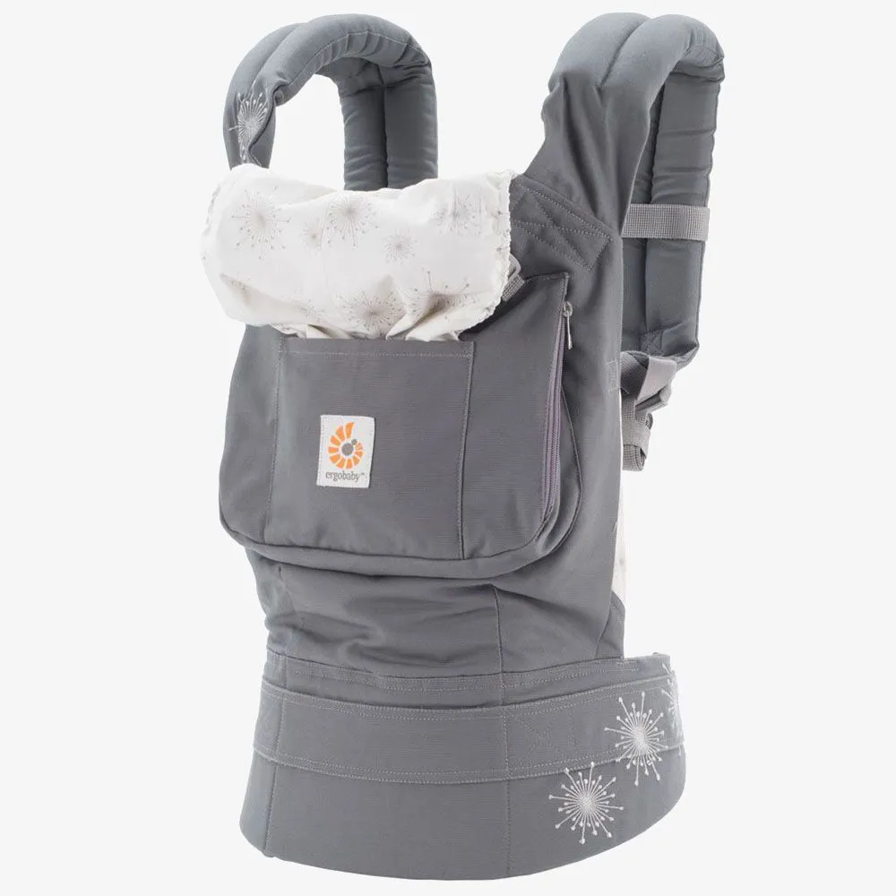 [10 year local warranty] ErgoBaby Omni 360 Baby Carrier - Star Burst