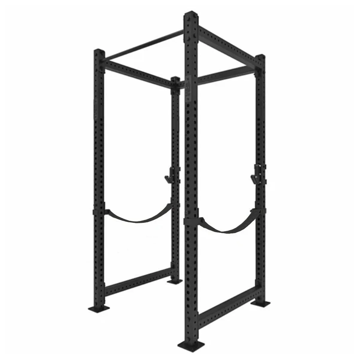 1RM Commercial Power Rack & Flat Incline Bench