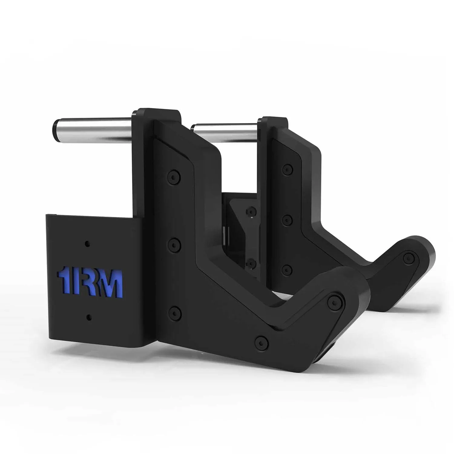 1RM Commercial Power Rack & Flat Incline Bench