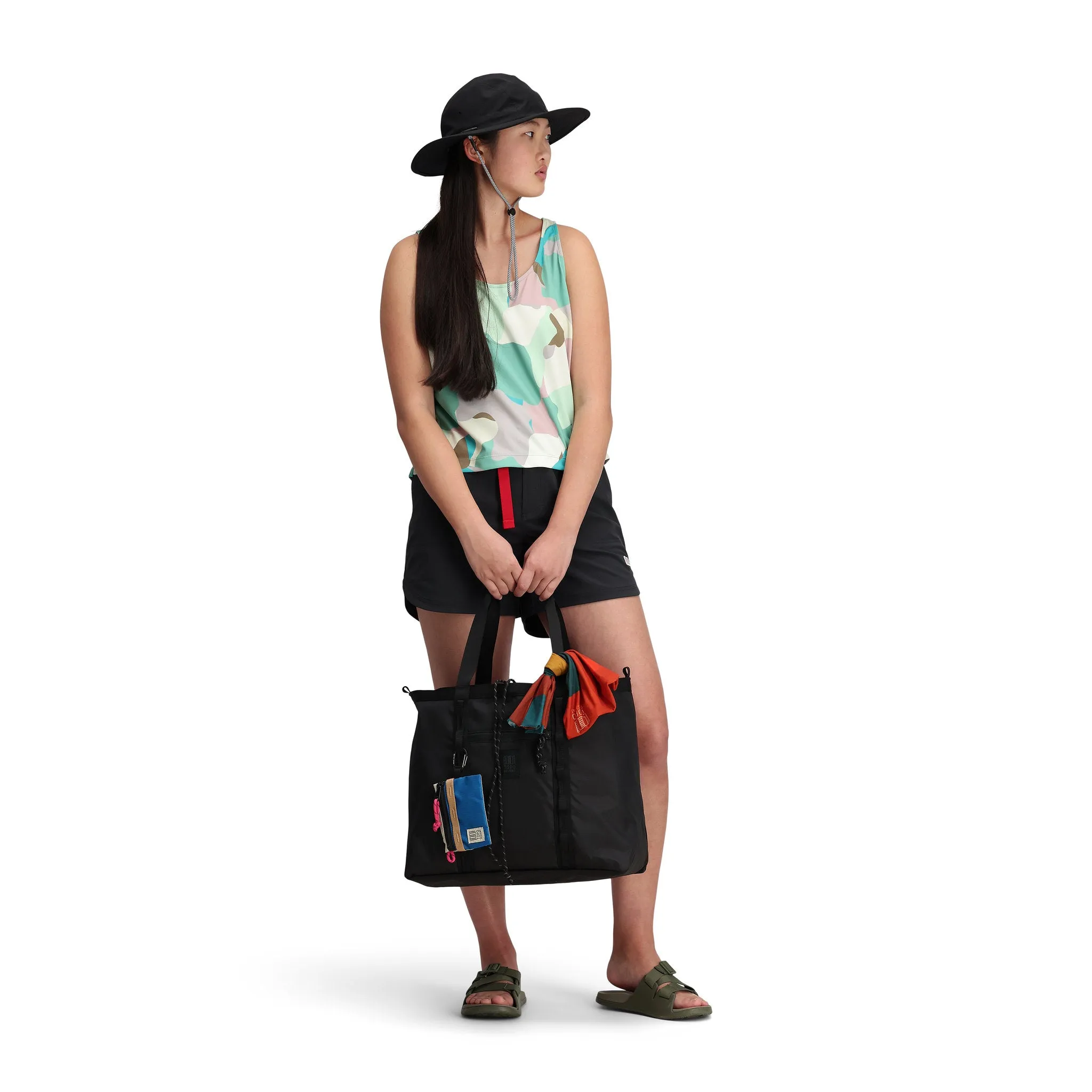 Accessory Bag Mountain Pond Blue/Forest
