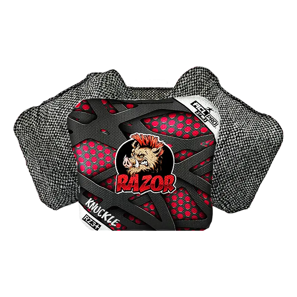 ACL Broadcast Approved | Pro Mesh Design | Razor Cornhole