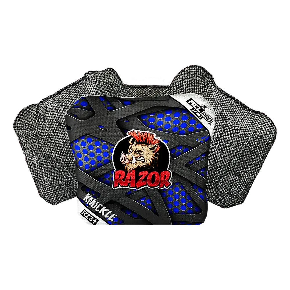 ACL Broadcast Approved | Pro Mesh Design | Razor Cornhole