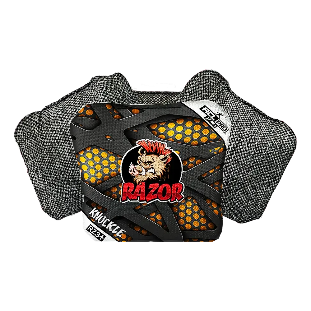 ACL Broadcast Approved | Pro Mesh Design | Razor Cornhole