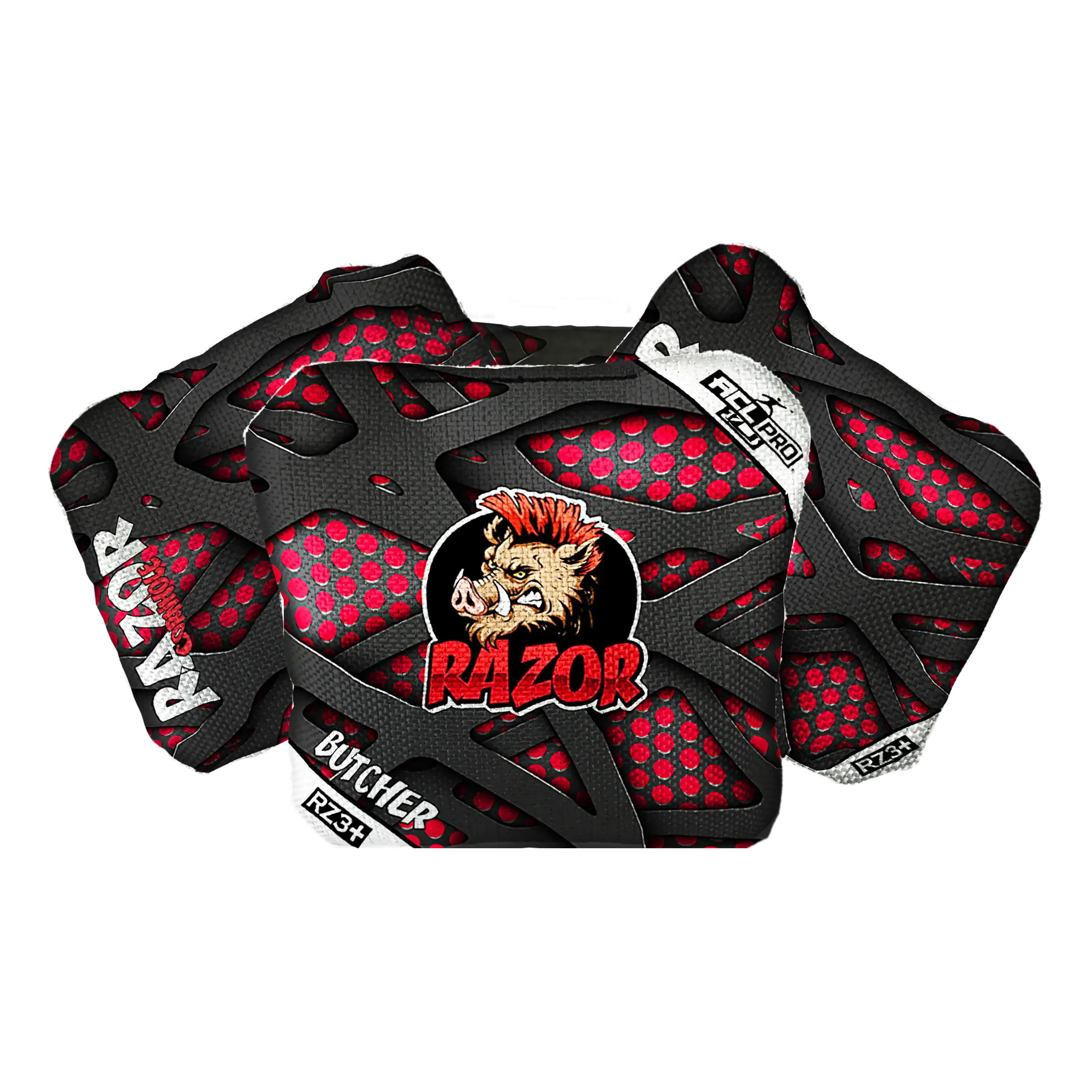 ACL Broadcast Approved | Pro Mesh Design | Razor Cornhole