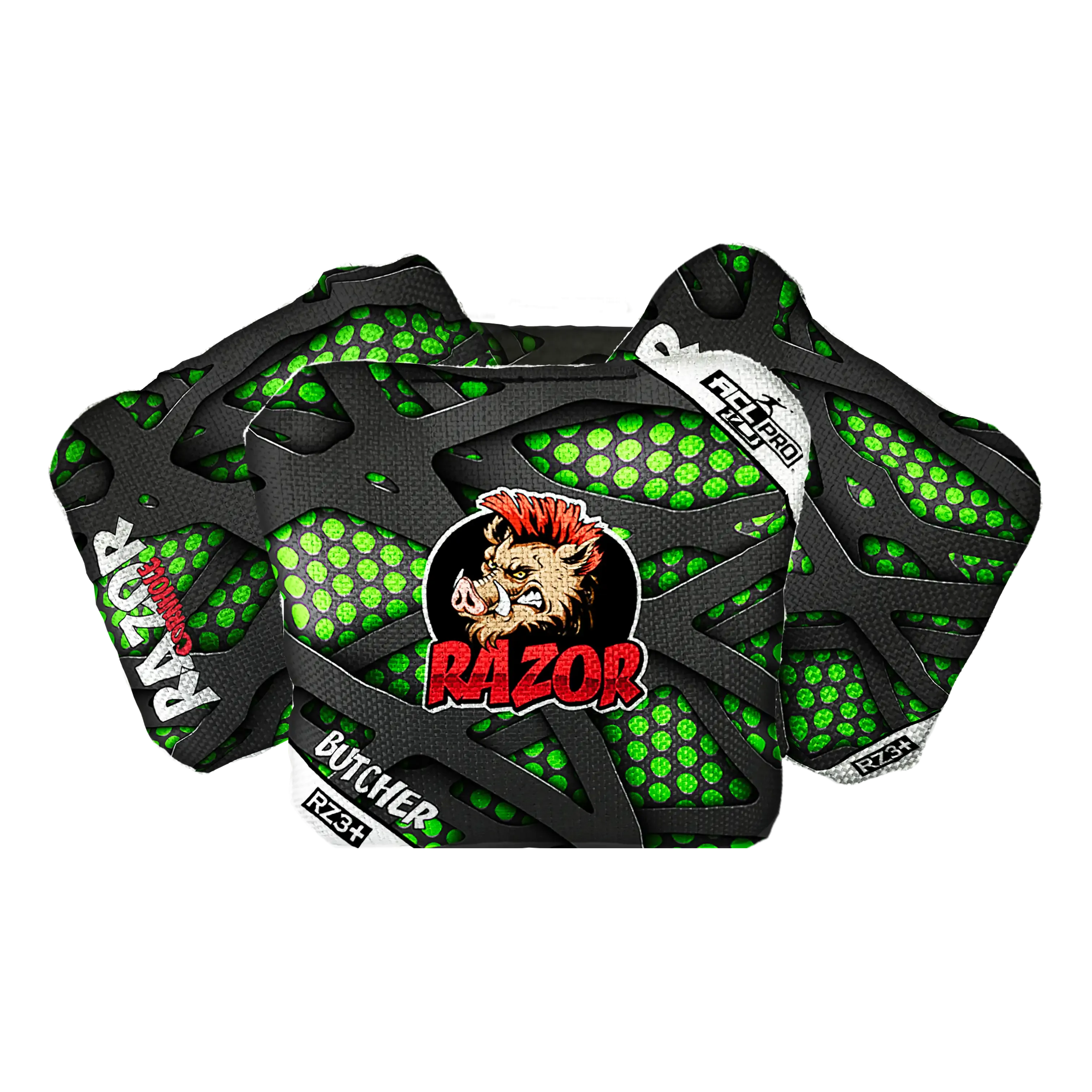 ACL Broadcast Approved | Pro Mesh Design | Razor Cornhole