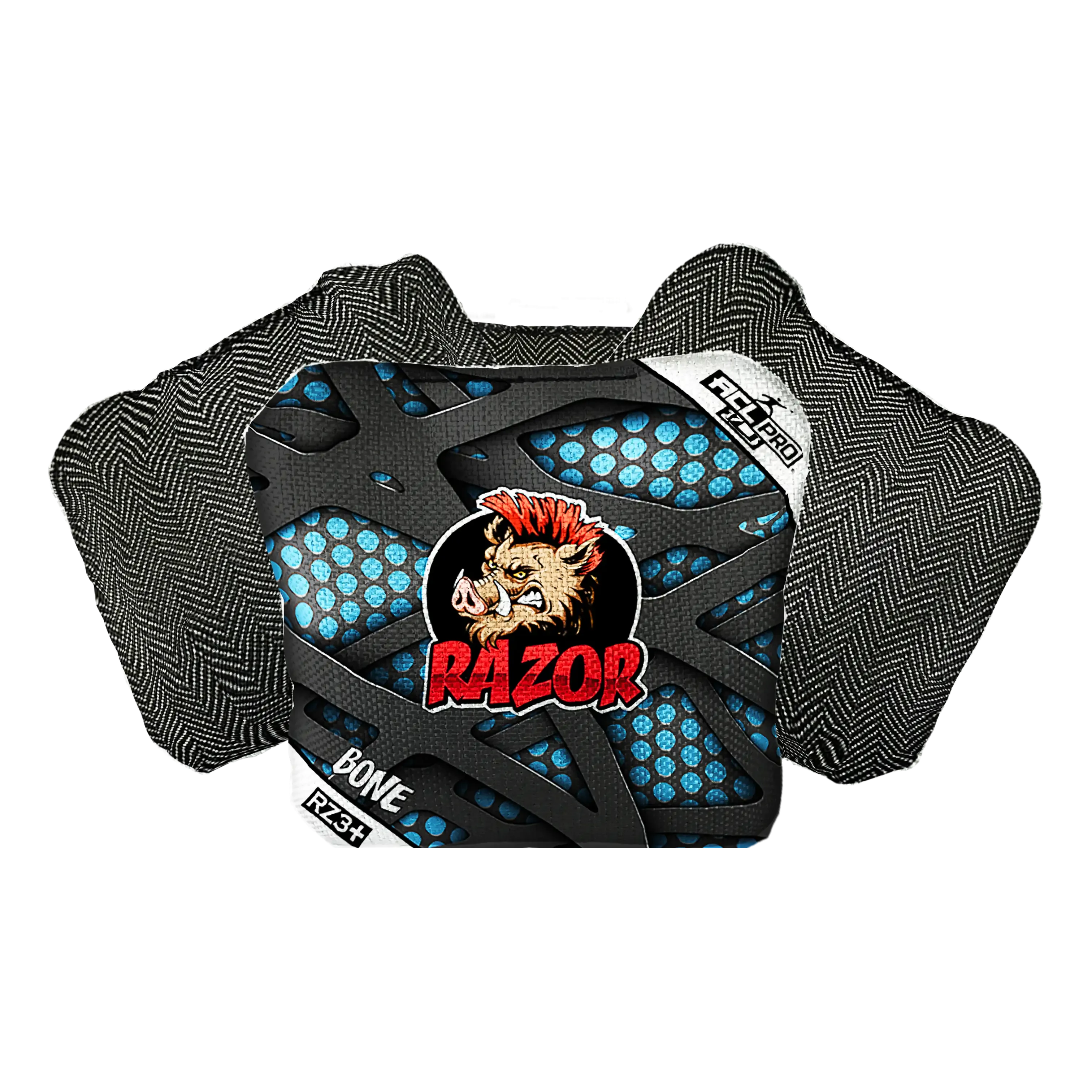 ACL Broadcast Approved | Pro Mesh Design | Razor Cornhole