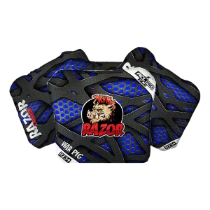 ACL Broadcast Approved | Pro Mesh Design | Razor Cornhole