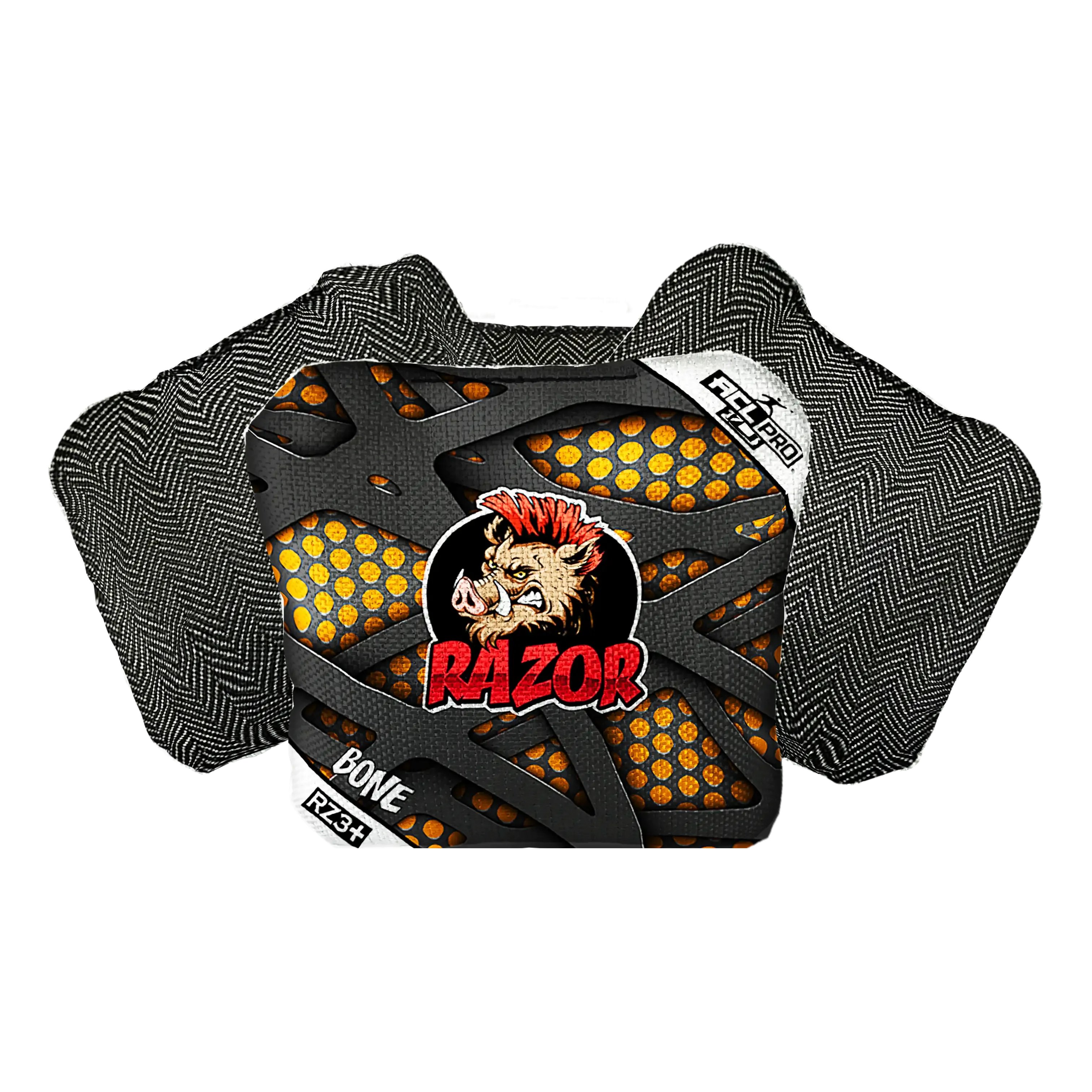 ACL Broadcast Approved | Pro Mesh Design | Razor Cornhole