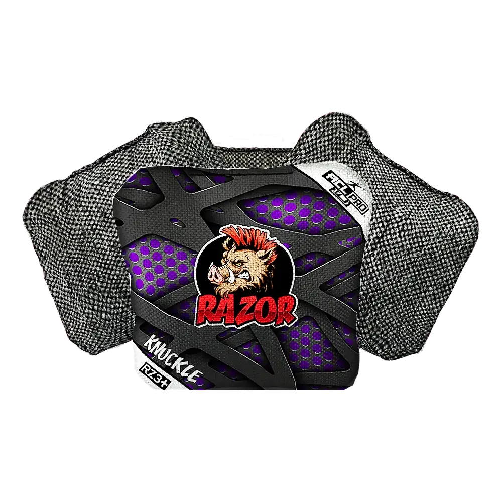 ACL Broadcast Approved | Pro Mesh Design | Razor Cornhole