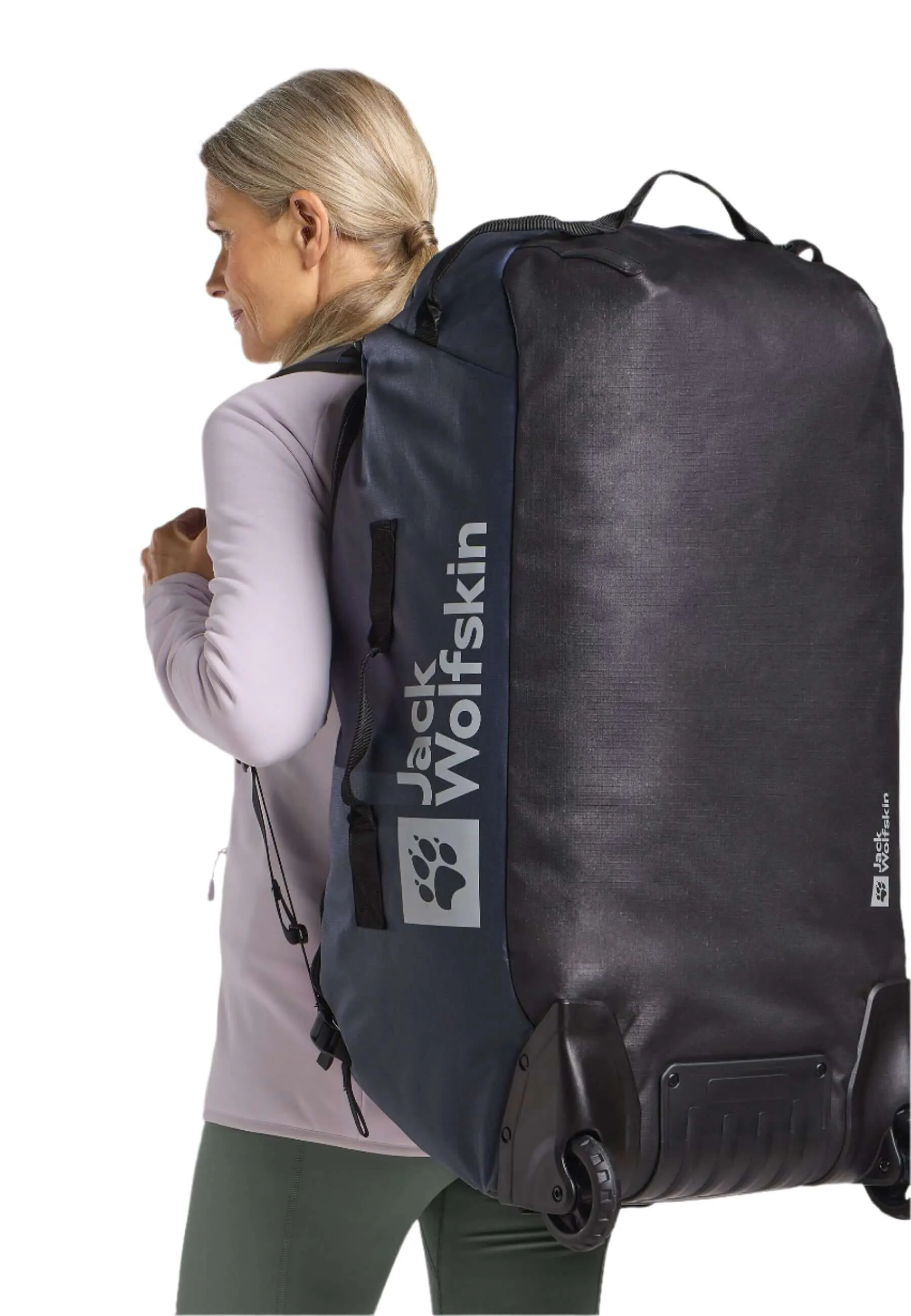 All-in Duffle Wheeler 90
