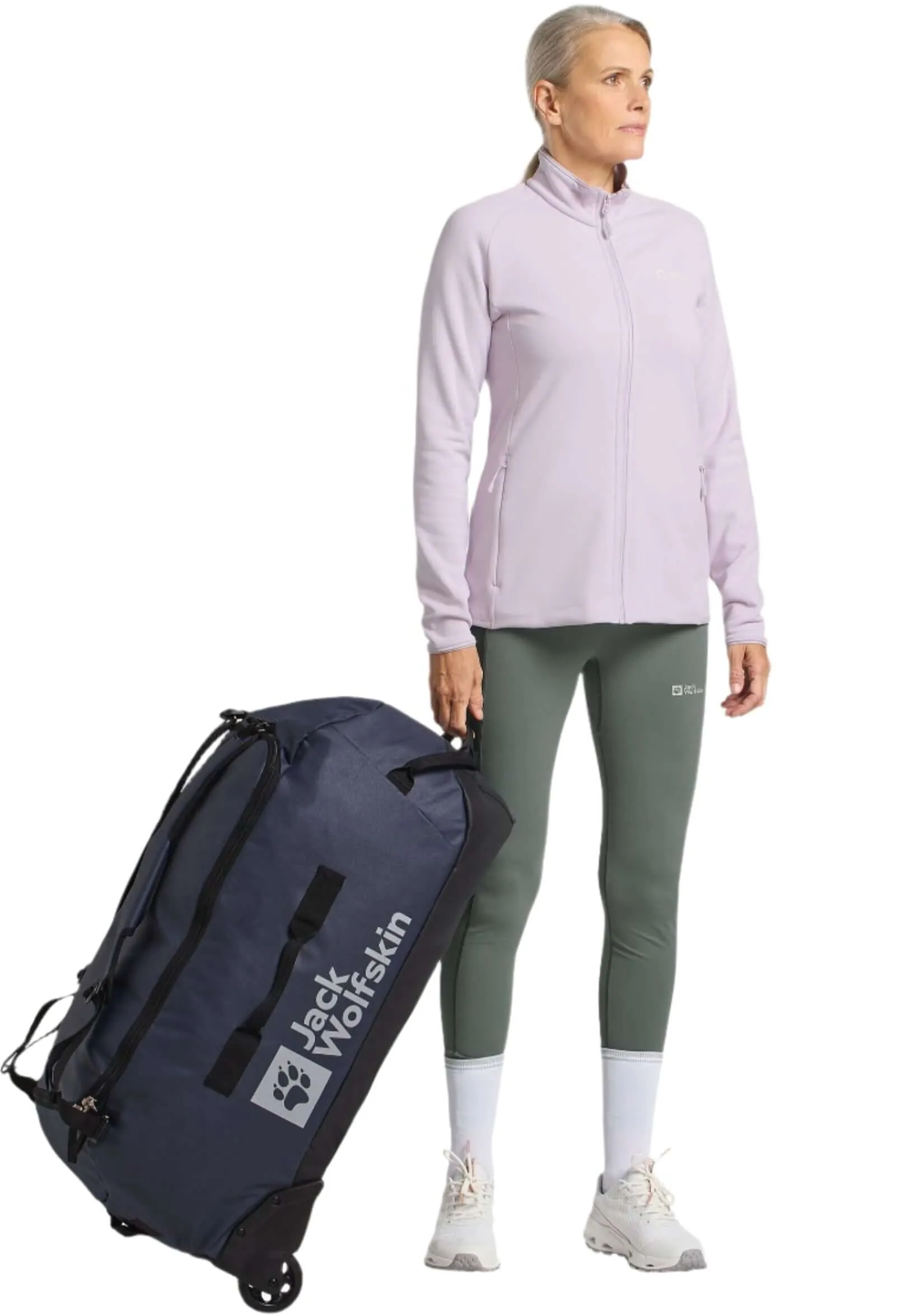 All-in Duffle Wheeler 90