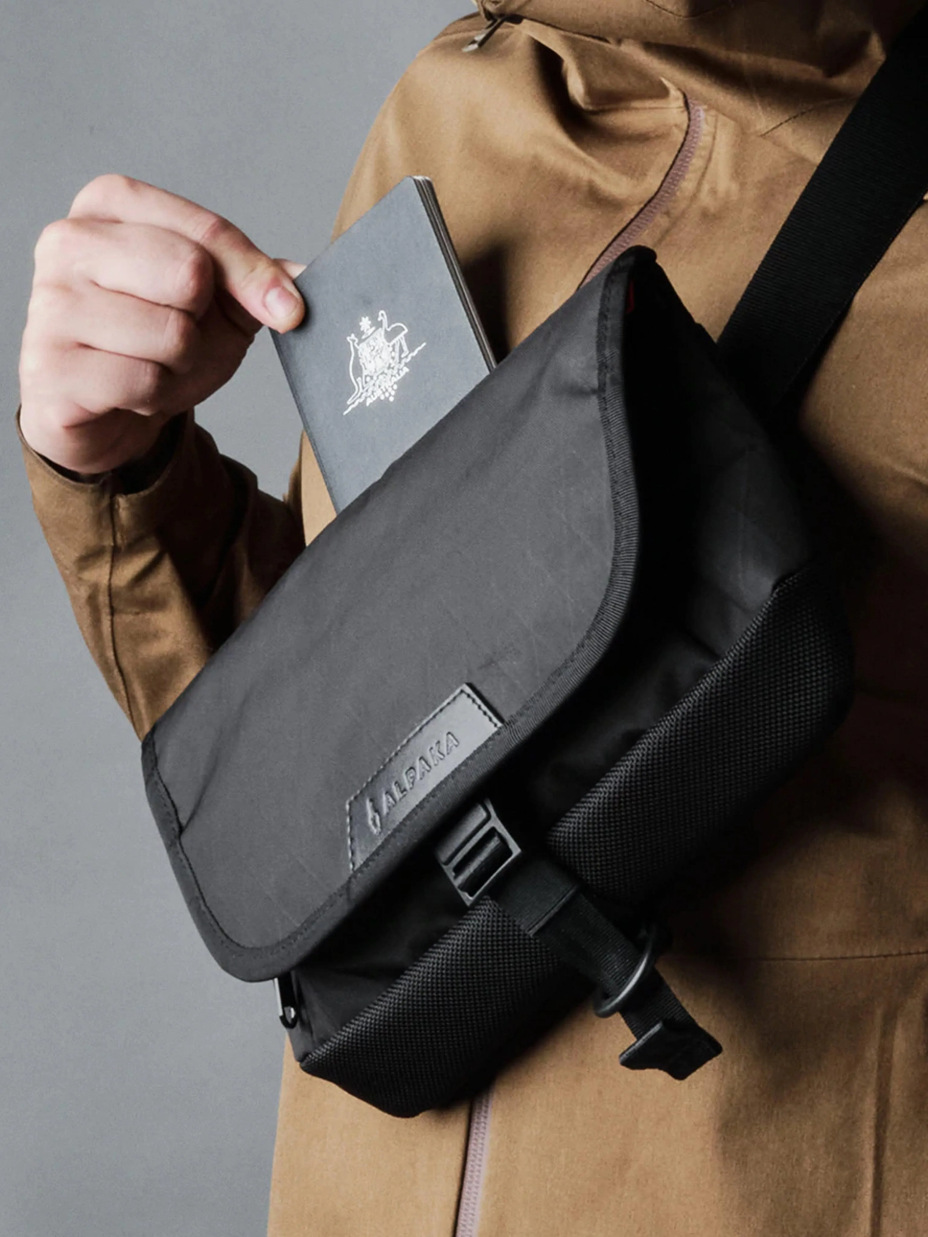 Alpaka Air Sling V2