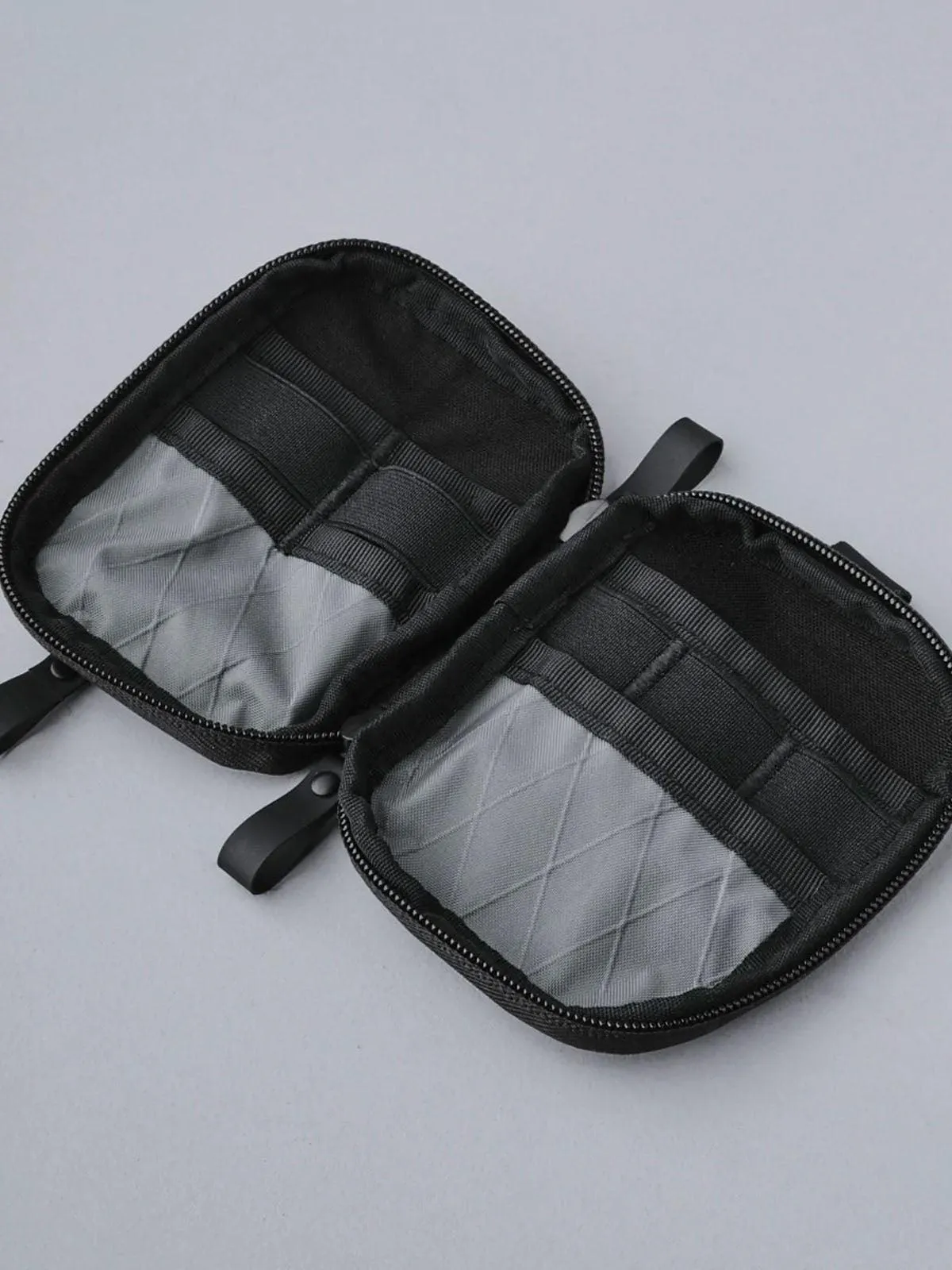 Alpaka Hub Pouch X-Pac VX21 Slate Grey