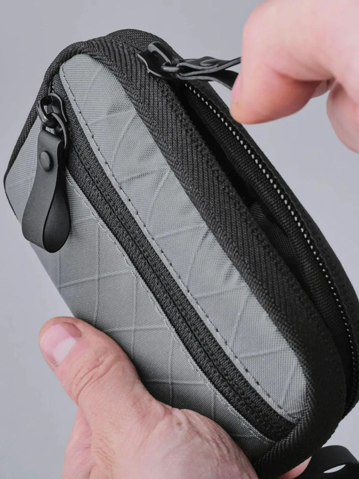 Alpaka Hub Pouch X-Pac VX21 Slate Grey