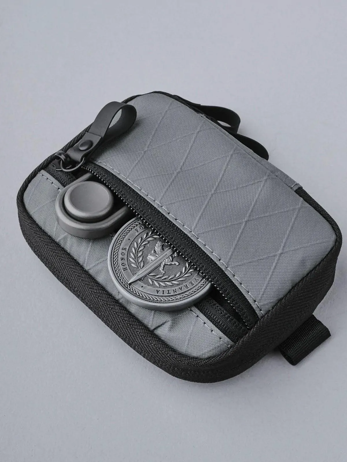 Alpaka Hub Pouch X-Pac VX21 Slate Grey