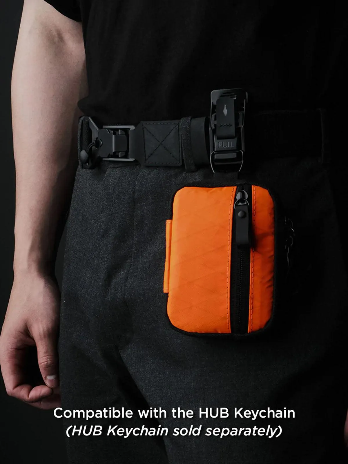 Alpaka Hub Pouch X-Pac VX25 Orange
