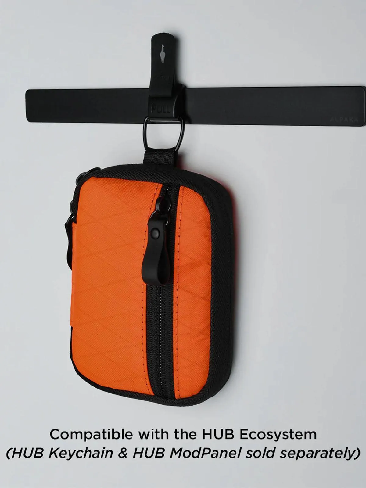 Alpaka Hub Pouch X-Pac VX25 Orange