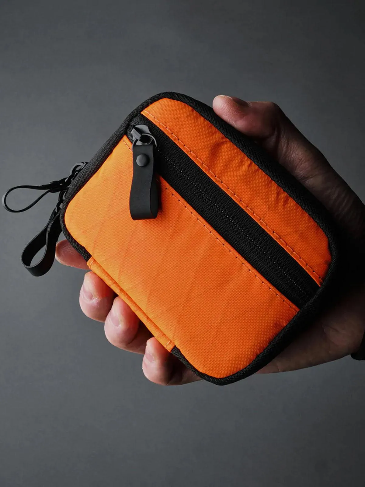 Alpaka Hub Pouch X-Pac VX25 Orange