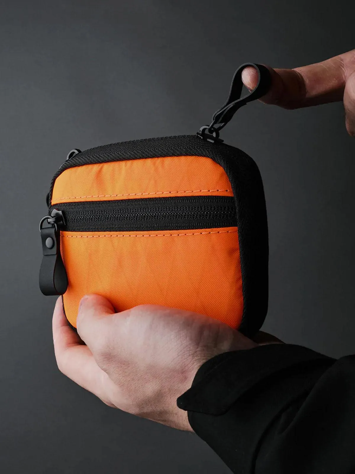 Alpaka Hub Pouch X-Pac VX25 Orange
