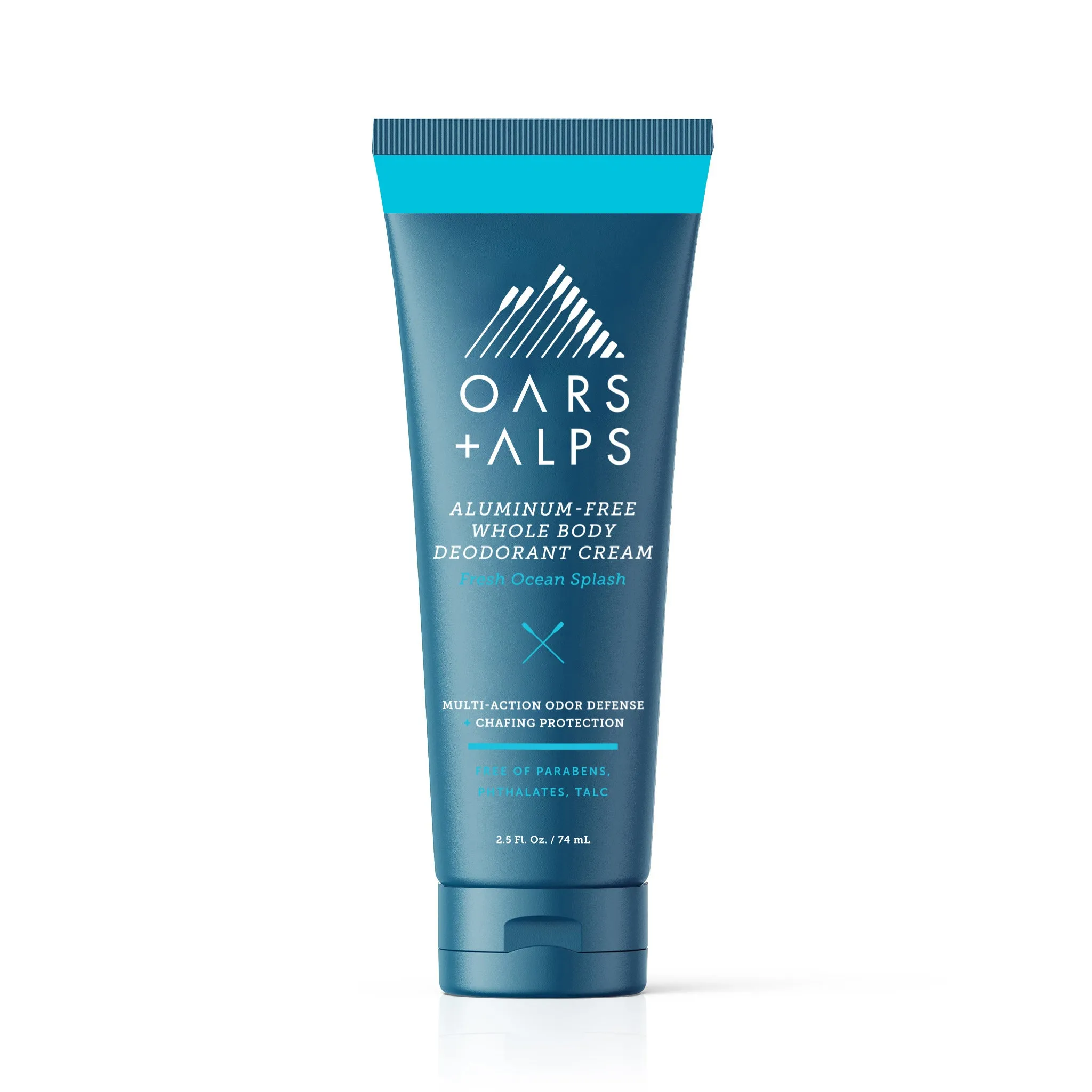 Aluminum-Free Whole Body Deodorant Cream
