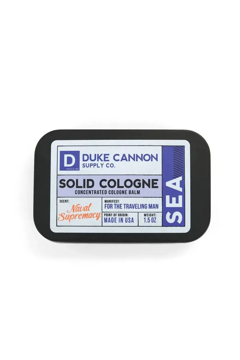 Ammo Can Solid Cologne