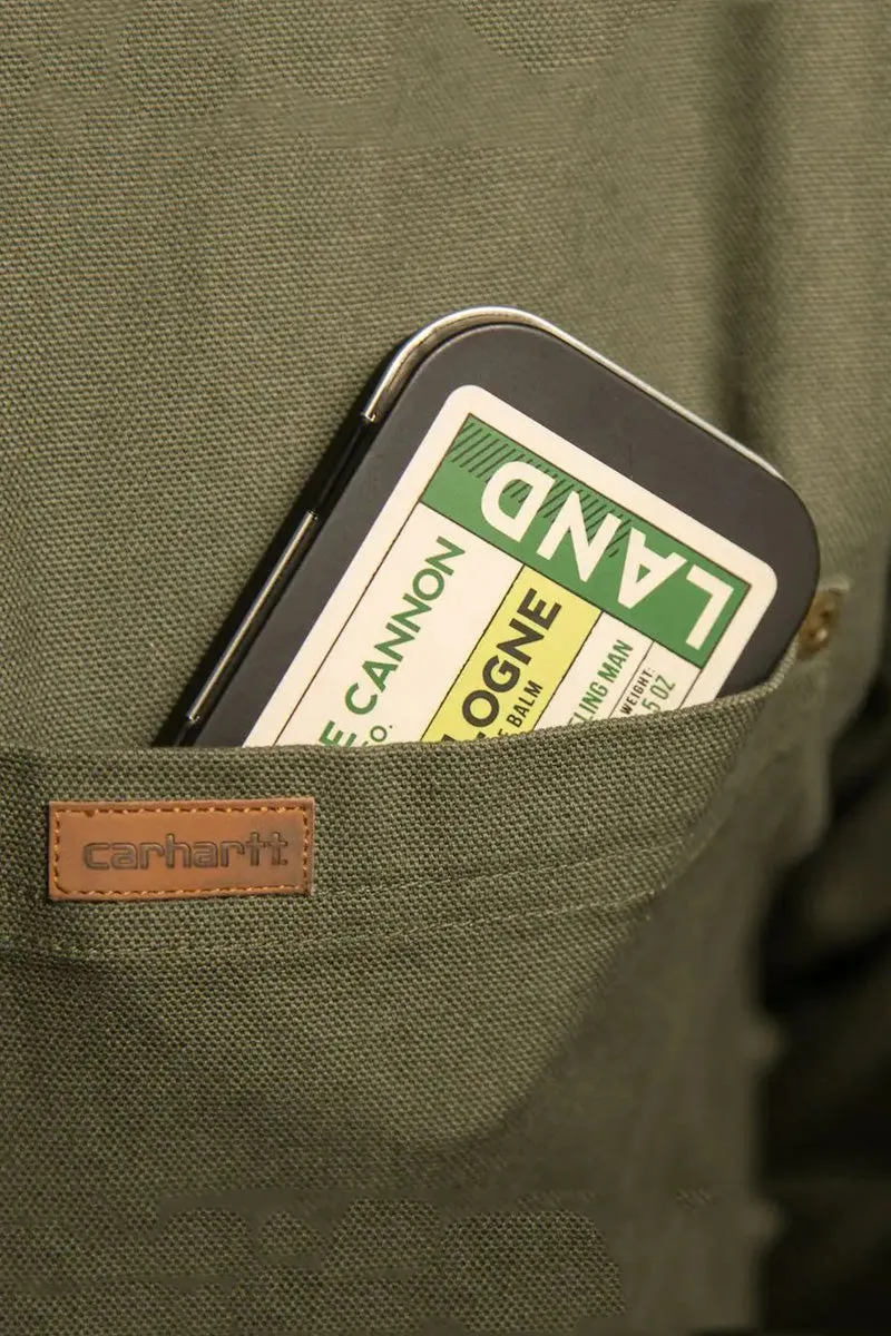 Ammo Can Solid Cologne