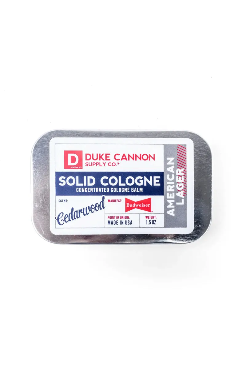 Ammo Can Solid Cologne