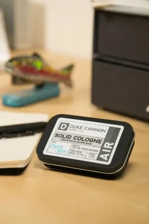Ammo Can Solid Cologne