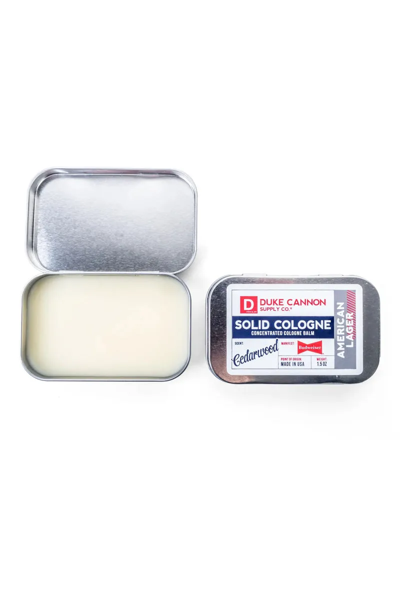 Ammo Can Solid Cologne