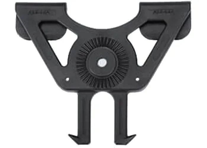 AMOMAX MOLLE Clip Platform for Holsters / Pouches - Black
