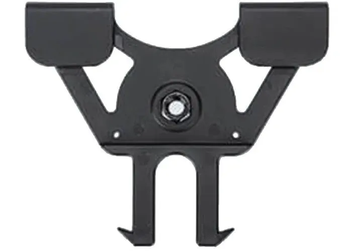 AMOMAX MOLLE Clip Platform for Holsters / Pouches - Black