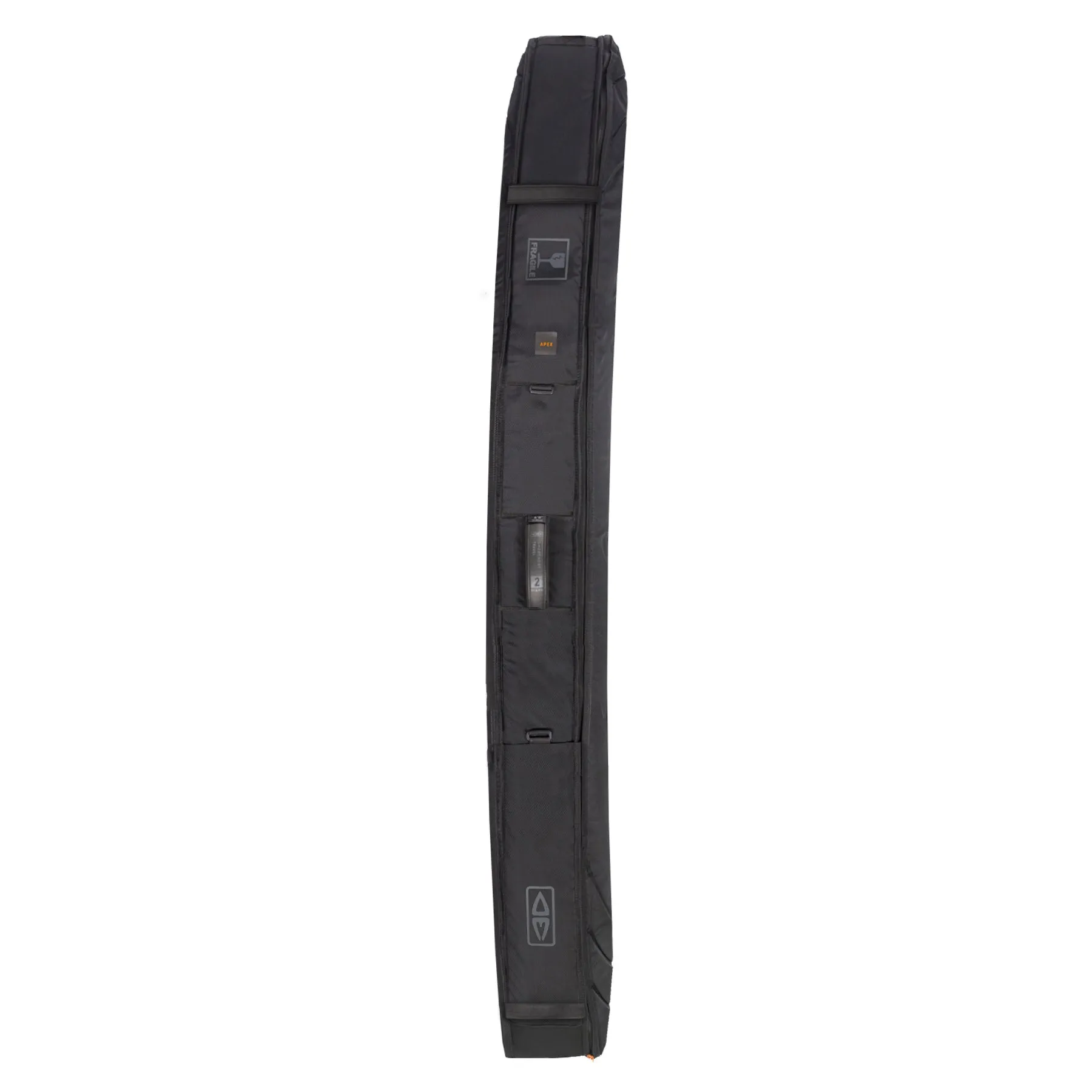 APEX Shortboard Travel Cover - 3 Board