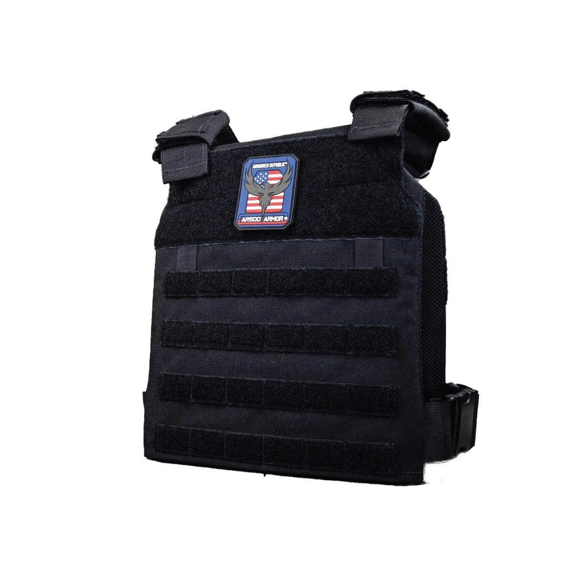 AR500 Armor Guardian Plate Carrier