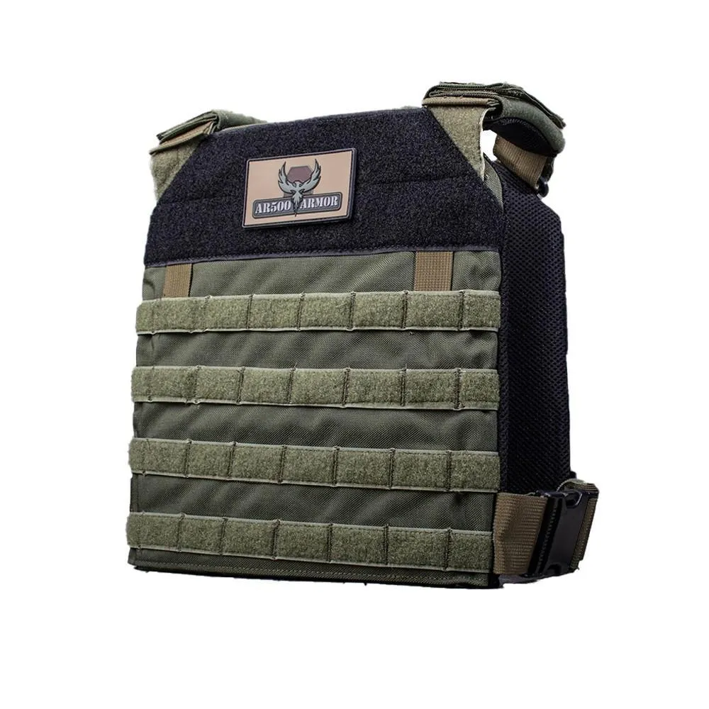 AR500 Armor Guardian Plate Carrier