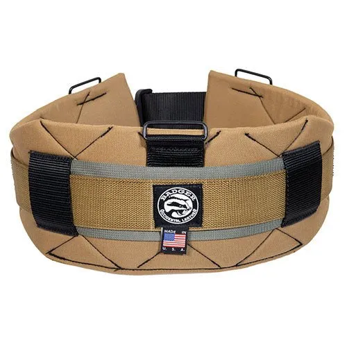 Badger Toolbelts | Belt Sawdust Sage