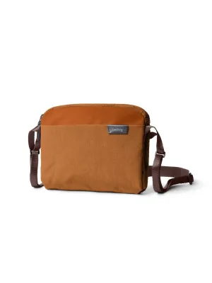 Bellroy City Pouch Plus Bronze