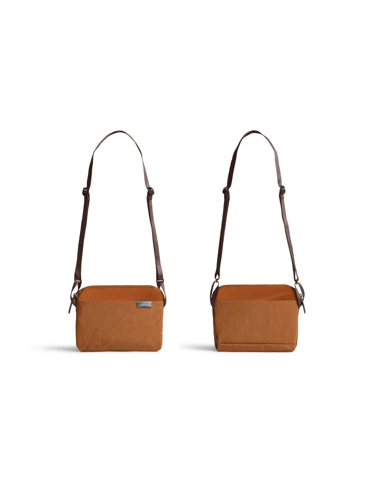 Bellroy City Pouch Plus Bronze