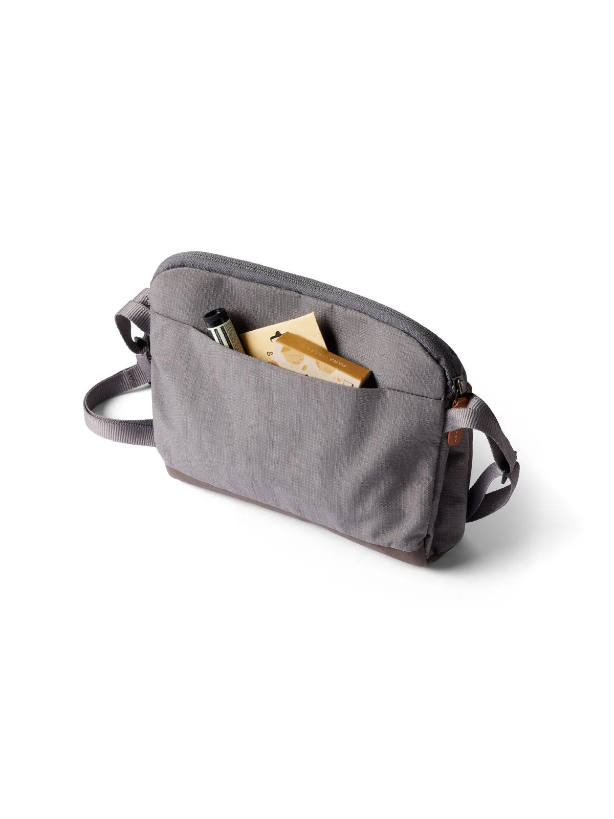 Bellroy City Pouch Plus Premium Edition Storm Grey