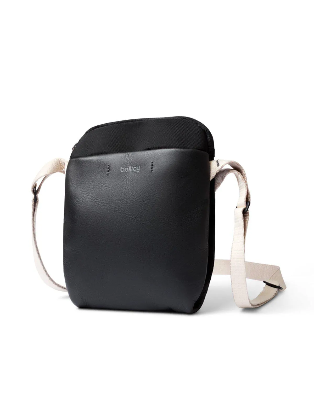 Bellroy City Pouch Premium Black Sand