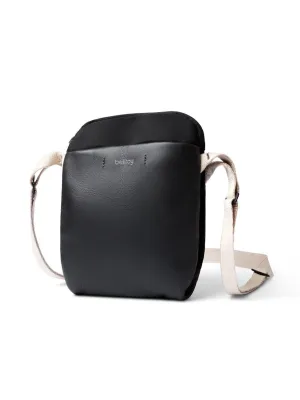 Bellroy City Pouch Premium Black Sand