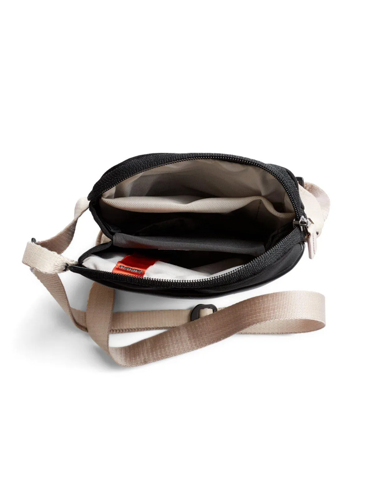 Bellroy City Pouch Premium Black Sand
