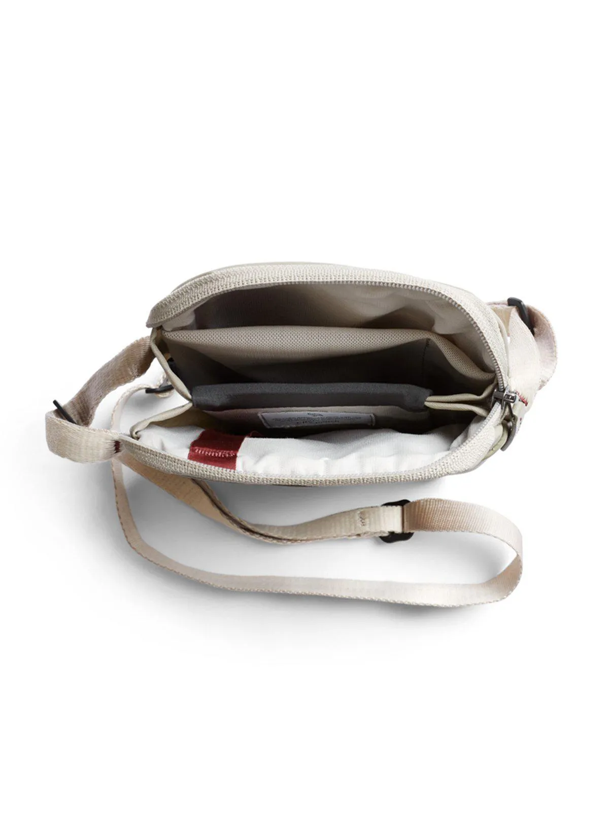 Bellroy City Pouch Premium Lichen Grey