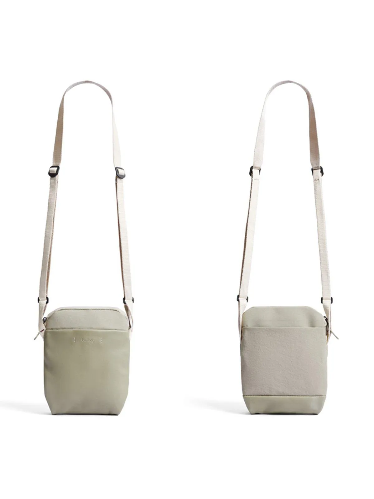 Bellroy City Pouch Premium Lichen Grey