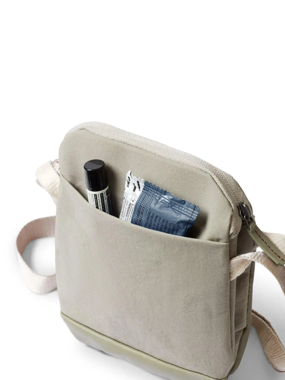 Bellroy City Pouch Premium Lichen Grey