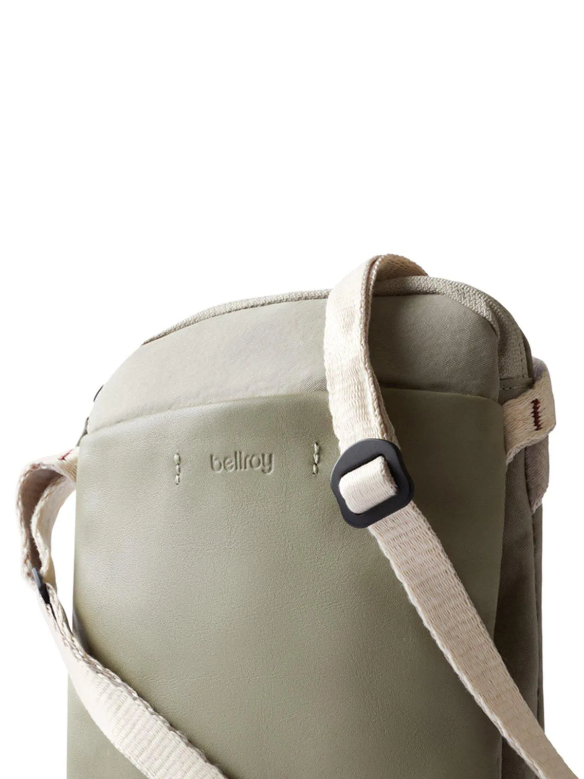 Bellroy City Pouch Premium Lichen Grey