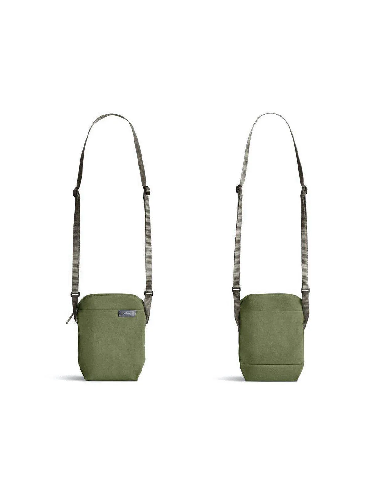 Bellroy City Pouch Ranger Green