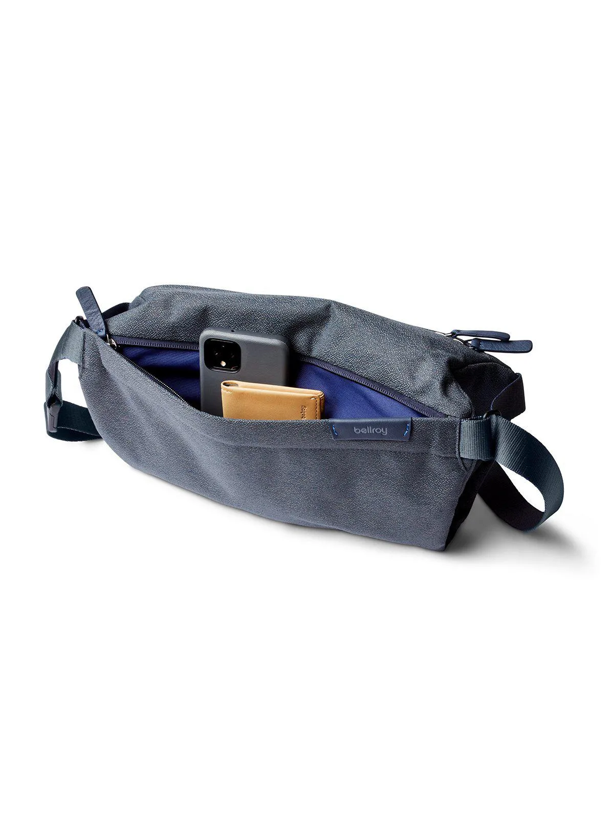 Bellroy Sling Bag Basalt Recycled