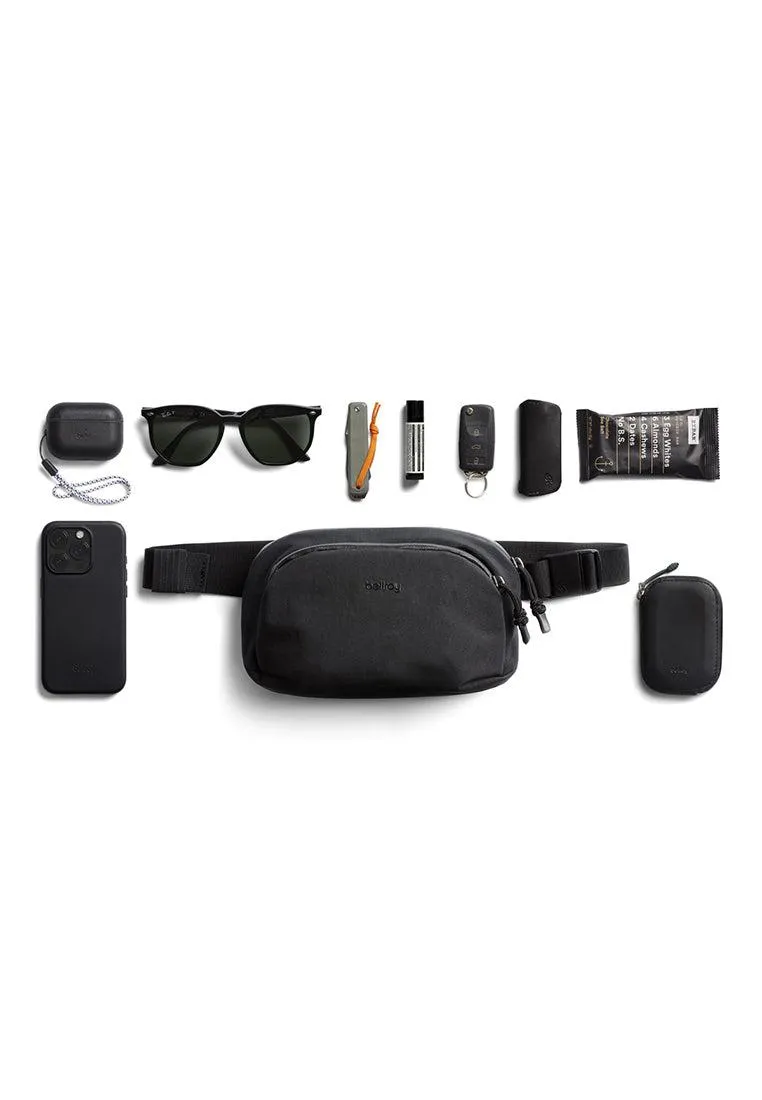Bellroy Venture Hip Pack 1.5L Black