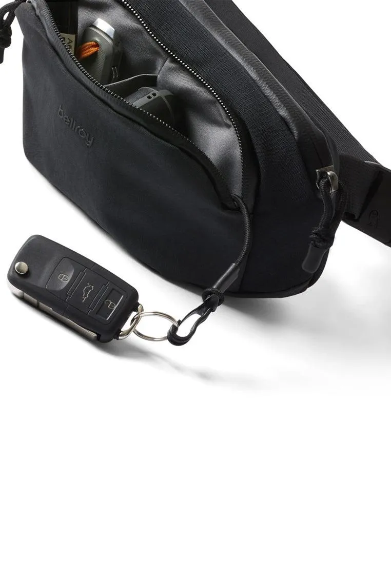 Bellroy Venture Hip Pack 1.5L Black